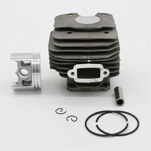 LAVAS 52-mm-Zylinderkolbensatz, passend for Stihl MS380 038 MS 380 Kettensägen-Ersatzteile von LAVAS