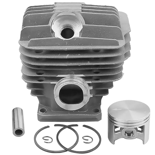 LAVAS 52mm Big Bore Überzogene Zylinder Kolben Kit for Stihl 046 MS460 MS460C MS460D MS460R MS460W von LAVAS