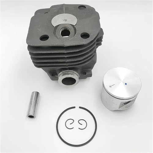 LAVAS 52mm Zylinderkolbensatz for HUS 372XP 365 372 XP 371 362 375K Kettensäge 503 93 93 72 Ersatz Ersatzteile von LAVAS