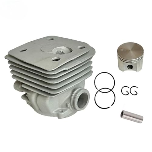 LAVAS 54MM Zylinderkolbensatz Passend for Husqvarna 385 385XP 390 390XP Gartenwerkzeug-Kettensäge Ersatzteile OEM #544 00 65-02 537169771 LAVAS 54MM Zylinderkolbensatz Passend for Husqvarna 385 385XP 390 390XP Gartenwerkzeug-Kettensäge Ersatzteile OEM #544 00 65-02 537169771 von LAVAS