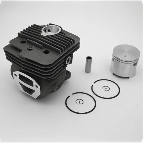 LAVAS 56MM ZYLINDER KOLBEN KIT Fit for PARTNER HUS K960 K970 Cutoff CUT OFF BETON SAH ZYLINDER KOLBEN Ersatzteile 544935603 von LAVAS