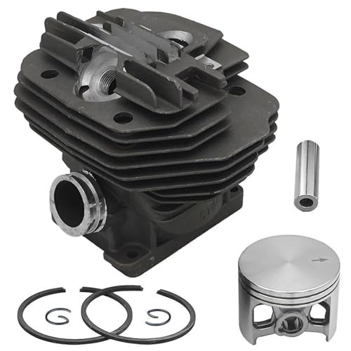 LAVAS 56mm Big Bore Zylinder Kolben Kit for Stihl Kettensäge MS661 MS661C-M MS661C-M-RVWZ-Magnum MS661C-MW LAVAS 56mm Big Bore Zylinder Kolben Kit for Stihl Kettensäge MS661 MS661C-M MS661C-M-RVWZ-Magnum MS661C-MW von LAVAS