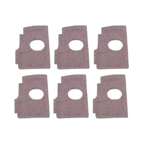 LAVAS 6 stücke Luftfilter Reiniger Schwamm Fit for Stihl Ms170 Ms180 017 018 Ms 170 180 Kettensäge LAVAS 6 stücke Luftfilter Reiniger Schwamm Fit for Stihl Ms170 Ms180 017 018 Ms 170 180 Kettensäge von LAVAS