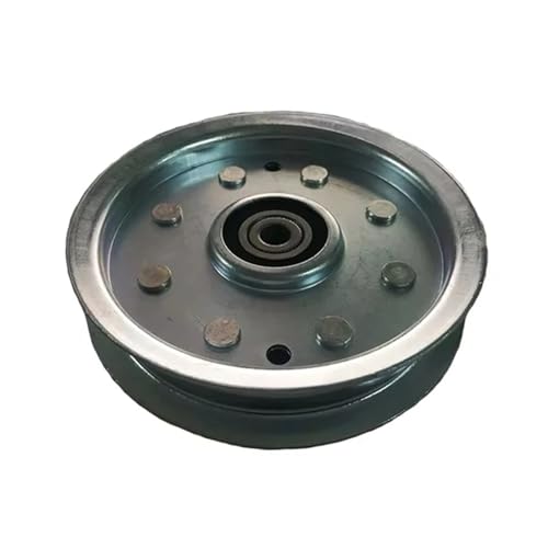 LAVAS A19F-Idler Pulley 3/8 Zoll Id X 4-7/8 Zoll Od 12,4X2,8 956-04129 2020 Einzelschlitz for MTD Cub Cadet Troy-Bilt Rasenmäher Teile LAVAS A19F-Idler Pulley 3/8 Zoll Id X 4-7/8 Zoll Od 12,4X2,8 956-04129 2020 Einzelschlitz for MTD Cub Cadet Troy-Bilt Rasenmäher Teile von LAVAS