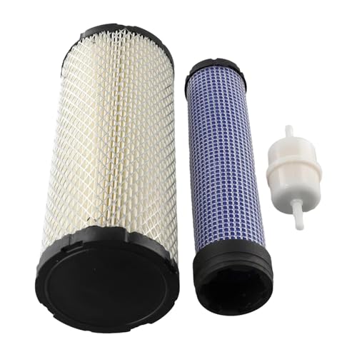 LAVAS Äußere Inner Air Filter Kit for 25 083 01-S 25 083 04-S 841497 821136 M131803 M131802 Rasenmäher Teile von LAVAS