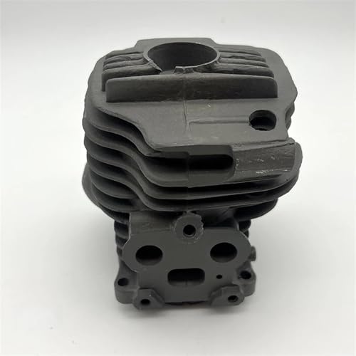 LAVAS Bohrung 51mm Zylinder Kolben Assy Kit Fit for Husqvarna Partner K750 K760 Cutoff Beton Säge Motor Motor Teile(K760) von LAVAS