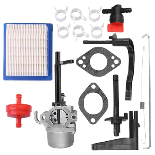 LAVAS Effizientes Vergaser-Kit for Schneefräsen und Generatoren. Entwickelt for Motormodelle mit 5000, 550 und 6250. Kompatibilität von LAVAS