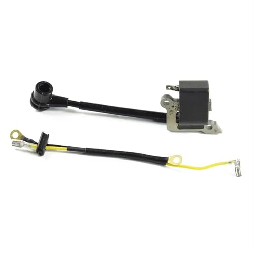 LAVAS Ersatz der Zündspule OEM 530039143 545199901 for Husqvarna H137 136 137 141 23 235 236 240 26 36 41 Kettensäge von LAVAS