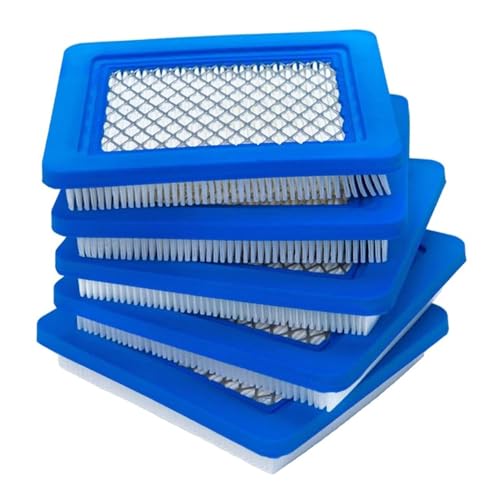 LAVAS For 1Pc Rasenmäher Luftfilter B/S 491588 399959 491588S Garten Power Ausrüstung Rasenmäher Teile Und zubehör von LAVAS
