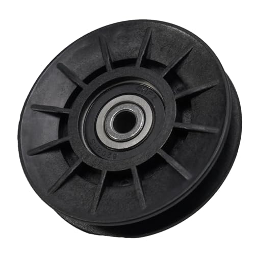 LAVAS For Garten Power Werkzeuge Zubehör Ersatz V-Umlenkrolle Rasenmäher Teile 194326 280659 Hohe Qualität Marke Neue von LAVAS