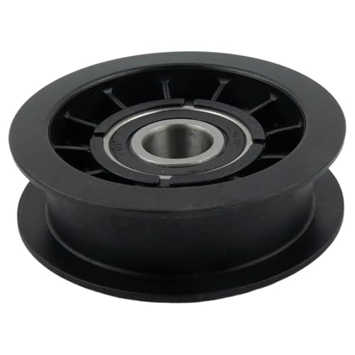LAVAS For Trimmer-Umlenkrollen Home LA100 LA105 LA110 LA115 Rasenmäher-Teile-Ersatzset 2-tlg. Zubehör GX20287 - GX20286A von LAVAS