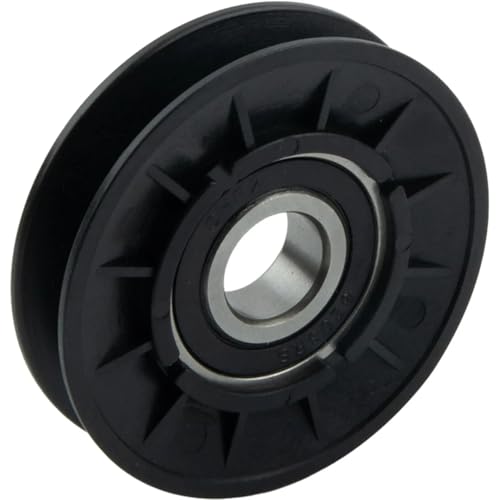 LAVAS For Trimmer Umlenkrollen LA115 Rasenmäher Teile Ersatz Set 2 stücke Zubehör Ausrüstung GX20286 GX20287 - GX20286A von LAVAS