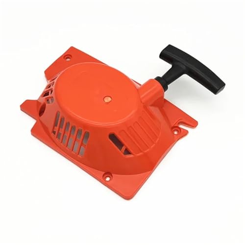 LAVAS Gartenwerkzeug-Teile Zubehör Doppelfeder Handgezogener Rückstoßstarter-Kit for 58cc 52cc 45cc Benzin-Kettensäge von LAVAS
