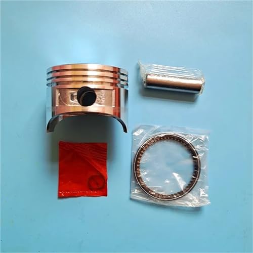 LAVAS KOLBENSATZ 60MM STD PASST for HONDA GX120K1 4 ZYKLUS ZYLINDER RING SET PIN CLIP PUMPE MONTAGE GEBLÄSE MÄHER TEILE von LAVAS