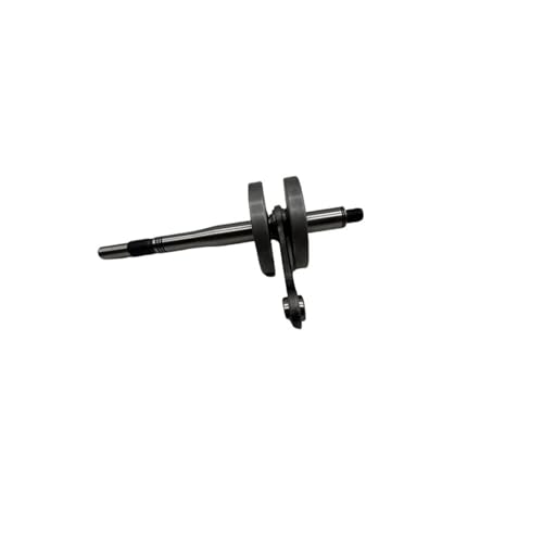 LAVAS Kurbelwellen-Kurbel passend for Stihl FS38 FS40 FS45 FS46 FS55 String Weed Wacker Rasentrimmer Gartengeräte Teil 4140 030 0400 von LAVAS