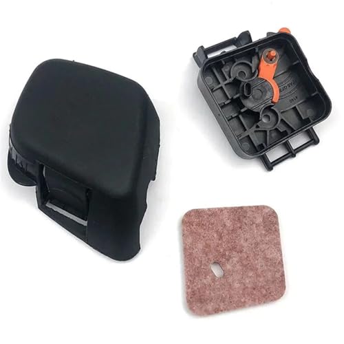 LAVAS Luftfilter, Gehäuse und Abdeckung Ersatz for Stihl FC55 FS38 FS45 FS46 FS55 FS55R HL45 KM55 FS 55R HL45 HL45C Rasenmäher Teile von LAVAS