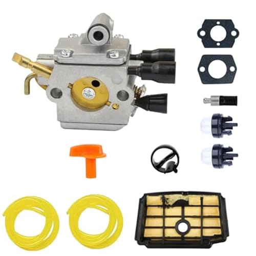 LAVAS Luftfilter-Ersatz, Vergaser-Tune-Up-Kit, verbesserte Motorlebensdauer, Verbesserung der Kraftstoffeffizienz for MS194-Kettensäge LAVAS Luftfilter-Ersatz, Vergaser-Tune-Up-Kit, verbesserte Motorlebensdauer, Verbesserung der Kraftstoffeffizienz for MS194-Kettensäge von LAVAS