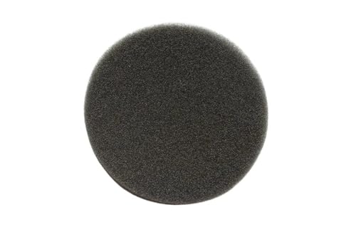 LAVAS Luftfilter OD 75 X HT. 15 mm for KAAZ Kawasaki TD40 TD48 KT30 2-Takt-Trimmer-Luftfilter-Schwamm-Schaum-Ersatz(2 PCS) von LAVAS