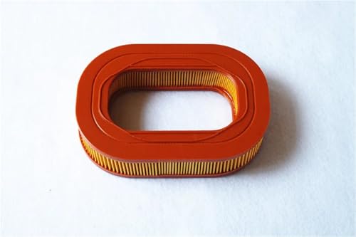 LAVAS Luftfilter for Cobra TT Cobra MK1 Breaker Hammer Tamper Luftfilter Ersatz Gute Qualität(Red air filter) von LAVAS