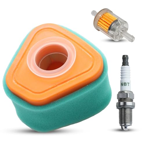 LAVAS Luftfilter mit Kraftstofffilter, Ersatz for BS 595853 597265 Luftfilter. Passend for BS 123P02 123P07 123P0B 125P02 115P05 Serie LAVAS Luftfilter mit Kraftstofffilter, Ersatz for BS 595853 597265 Luftfilter. Passend for BS 123P02 123P07 123P0B 125P02 115P05 Serie von LAVAS