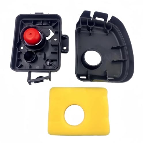 LAVAS Luftfilterabdeckungssatz passend for Briggs & Stratton Rasenmäher 595660 799579 594281 LAVAS Luftfilterabdeckungssatz passend for Briggs & Stratton Rasenmäher 595660 799579 594281 von LAVAS