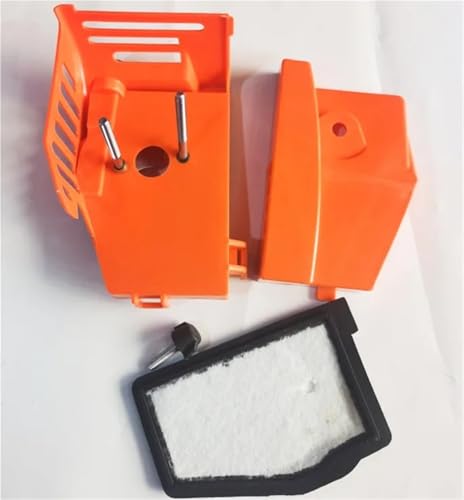 LAVAS Luftfilterbaugruppe for 1E34FB EB260 Motorgriffgebläse-Heckenscheren-Luftfilter LAVAS Luftfilterbaugruppe for 1E34FB EB260 Motorgriffgebläse-Heckenscheren-Luftfilter von LAVAS