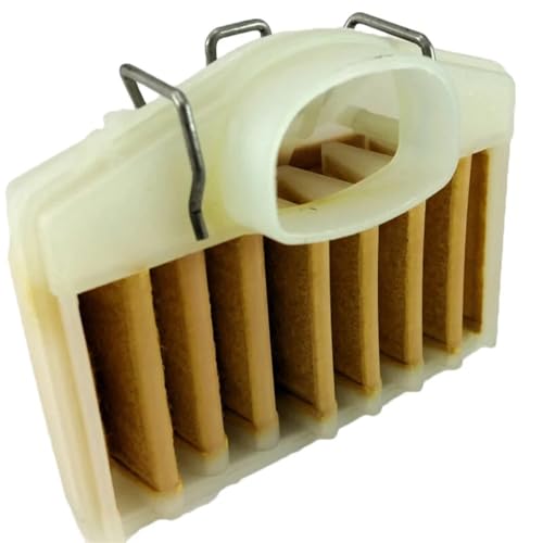 LAVAS Luftfilterelement und Federsatz, passend for HUSQVARNA 365 362 371 372 372XP Kettensägen-Ersatzteil 503814502, 503 73 54 01 von LAVAS