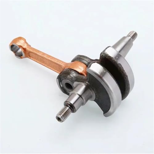 LAVAS Modell Neues Modell Kurbelwelle for 1E44F-5,52CC Freischneider Rasentrimmer Whipper Snipper von LAVAS