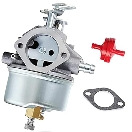 LAVAS Nachhaltige Vergaseroption for HMSK80 8HP Schneefräsen, inklusive der erforderlichen Komponenten Dichtung und Kraftstofffilter von LAVAS
