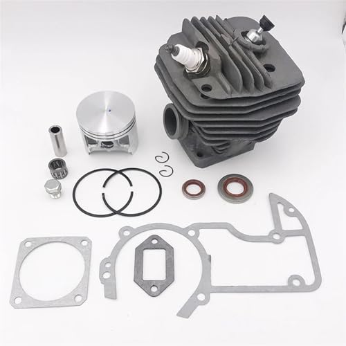 LAVAS Neuer 54-mm-Kettensägenzylinder, passend for Stihl 066 MS660 Benzin-Tester-Kettensägenteile von LAVAS