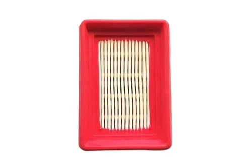 LAVAS Papier-Luftfilter, passend for EFCO OLEO MAC 446 453 746 753 755 und mehr, quadratischer Luftfilter-Repl. Emak P/N 61120018 61170018R(3 pcs) von LAVAS