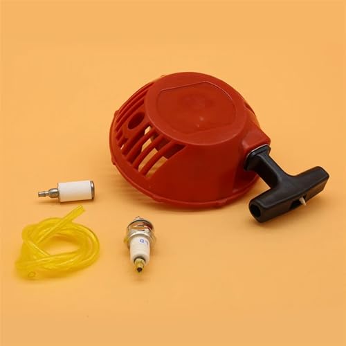 LAVAS Passend für: for Husqvarna 124L 125C 128C/LDX Kettensägen, Seilzugstarter, Rücklauf, Rücklaufrolle, Seilgriff, Abdeckungsbaugruppe 503 60 88 03. LAVAS Passend für: for Husqvarna 124L 125C 128C/LDX Kettensägen, Seilzugstarter, Rücklauf, Rücklaufrolle, Seilgriff, Abdeckungsbaugruppe 503 60 88 03. von LAVAS