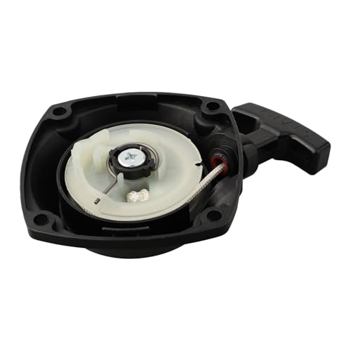 LAVAS Premium Recoil Starter Kit for G35L G45L G43L 143RII BC4310 mit praktischem Riemenscheiben-Startgriff, Starter-Handzugplatte for Elektrowerkzeuge von LAVAS