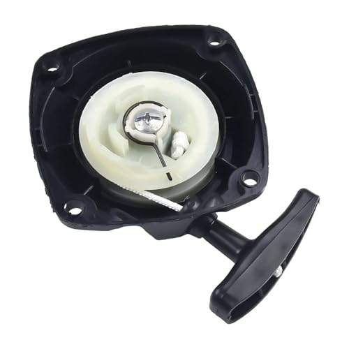 LAVAS Premium Recoil Starter Kit for G35L G45L G43L 143RII BC4310 mit praktischem Riemenscheiben-Startgriff, Starter-Handzugplatte for Elektrowerkzeuge von LAVAS