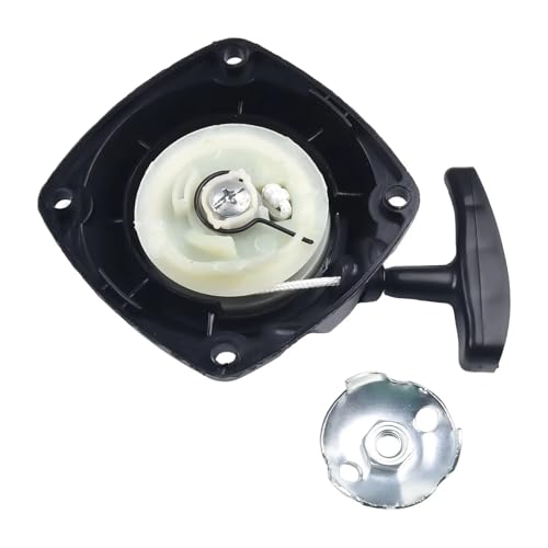 LAVAS Premium Recoil Starter Kit for G35L G45L G43L 143RII BC4310 mit praktischem Riemenscheiben-Startgriff, Starter-Handzugplatte for Elektrowerkzeuge von LAVAS