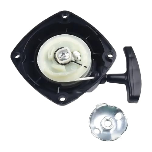 LAVAS Premium-Rückstoßstarter-Set for G35L G45L G43L 143RII BC4310 mit praktischem Riemenscheiben-Startgriff, Starter-Handzugplatte for Elektrowerkzeuge von LAVAS