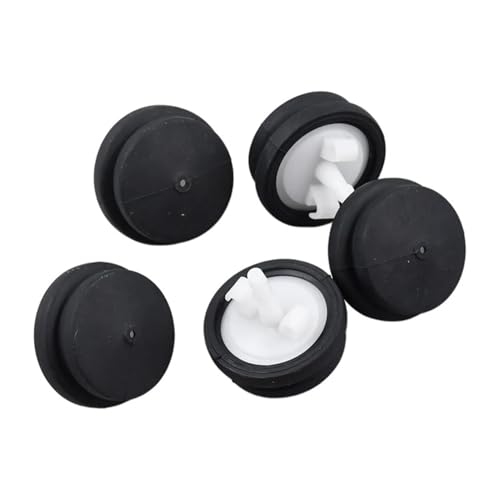 LAVAS Primer Bulb 5Pcs 120-440 24-1027 66-7460 44-2750 FSL90-0071 Kompatibel Mit Toro Schneefräse CCR-3650 CCR-1000 CCR-2000 von LAVAS
