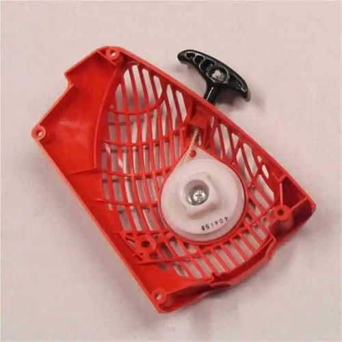 LAVAS RÜCKZUGSTARTER A051001330 for ECHO CS-350T CS-350WES CS-360TES CS-361WES CS-330T KETTENSÄGE RÜCKLAUF FEDERGRIFF RIEMENSCHEIBE(Original Starter) von LAVAS