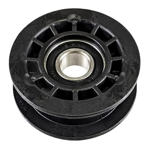 LAVAS Rasenmäher Umlenkrolle Reparaturteil Hohe Leistung Leicht Installieren Ersetzen for HU700awd HU800awdh HU675awd HU725awdhq LC221AH von LAVAS