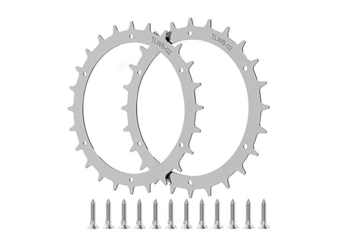 LAVAS Robotic Rasenmäher Traktion Verbesserte Hilfs Räder Robotic Spikes for Bosch Indego XS300 400 350 M700combine Roboter Zubehör LAVAS Robotic Rasenmäher Traktion Verbesserte Hilfs Räder Robotic Spikes for Bosch Indego XS300 400 350 M700combine Roboter Zubehör von LAVAS