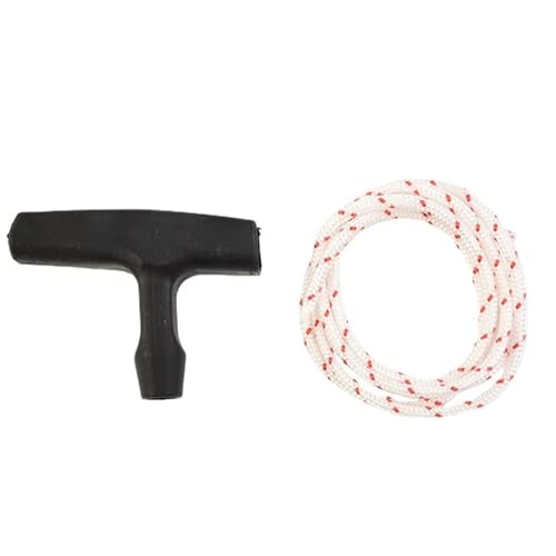 LAVAS Rückstoß Rücklauf Frühling Starter Pulley Griff Seil Sperrklinke Rückstoß Starter Rebuild Kit for Stihl 034 036 044 MS340 MS360 MS361 Kettensäge(Type 2) von LAVAS