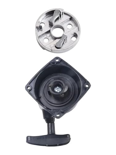 LAVAS Rückstoßstarter, Rückstoßstarter, Heckenschere, Rückstoßstarter, Landschaftsbau-Kraftgeräte, passend for 23 cc, 26 cc LAVAS Rückstoßstarter, Rückstoßstarter, Heckenschere, Rückstoßstarter, Landschaftsbau-Kraftgeräte, passend for 23 cc, 26 cc von LAVAS