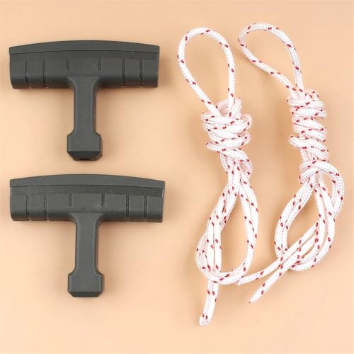 LAVAS Rückstoßstarter Griff Grip Seil Kit for HUSQVARNA 235 E 236 240 232 225 142 141 137 136 36 41 125 Kettensäge Teile LAVAS Rückstoßstarter Griff Grip Seil Kit for HUSQVARNA 235 E 236 240 232 225 142 141 137 136 36 41 125 Kettensäge Teile von LAVAS