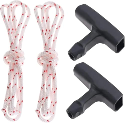 LAVAS Rückstoßstarter Griff Handgriff Seil for STIHL MS170 MS180 MS181 MS210 MS211 MS230 MS250 017 018 021 023 025 Kettensäge Teile von LAVAS