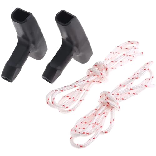 LAVAS Rückstoßstarter Griff Handgriff Seil for STIHL MS170 MS180 MS210 MS230 MS250 017 018 021 023 025 Kettensäge von LAVAS