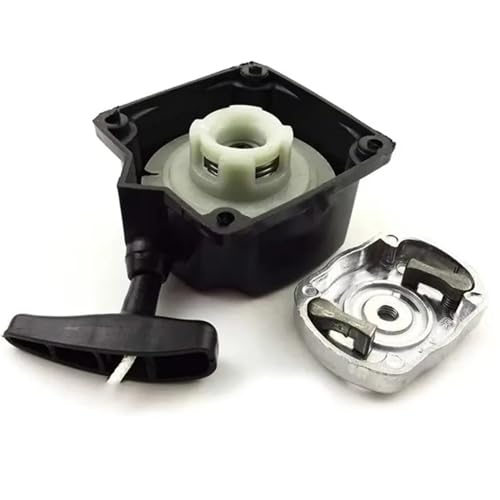 LAVAS Rückstoßstarter-Zugsatz for Benzin-Freischneidermotor 43CC 49CC 52CC(Set) von LAVAS