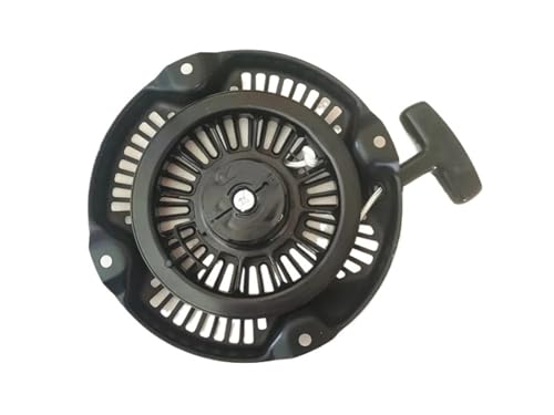 LAVAS Rückstoßstarter for Robin EH25-2 4T 8,5 HP Benzinmotor Motor Stampfer Hammer Pull Start Tasse Riemenscheibe Klaue(NO cup) von LAVAS