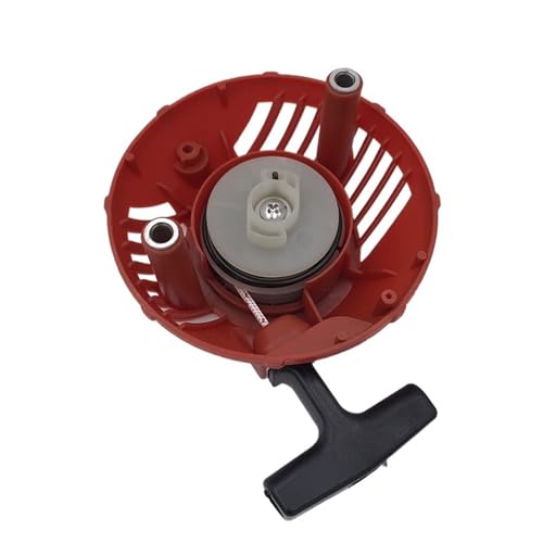 LAVAS STARTER PASST for Husqvarn 124L 125C 128C/LDX KETTENSÄGE PULL START RECOIL RÜCKLAUF RIEMENSCHEIBE SEILGRIFF GRIFFABDECKUNG MONTAGE 503608803 von LAVAS