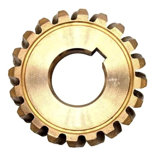 LAVAS Schneefräse Reparatur Teile Schneckengetriebe 20T Zähne for MTD Cub Cadet 917-04861 717-04449 717-04861 717-0528 717-0528A 917-0528-AA70 LAVAS Schneefräse Reparatur Teile Schneckengetriebe 20T Zähne for MTD Cub Cadet 917-04861 717-04449 717-04861 717-0528 717-0528A 917-0528-AA70 von LAVAS