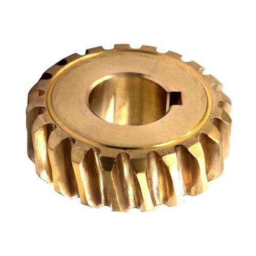 LAVAS Schneefräse Reparatur Teile Schneckengetriebe 20T Zähne for MTD Cub Cadet 917-04861 717-04449 717-04861 717-0528 717-0528A 917-0528 von LAVAS